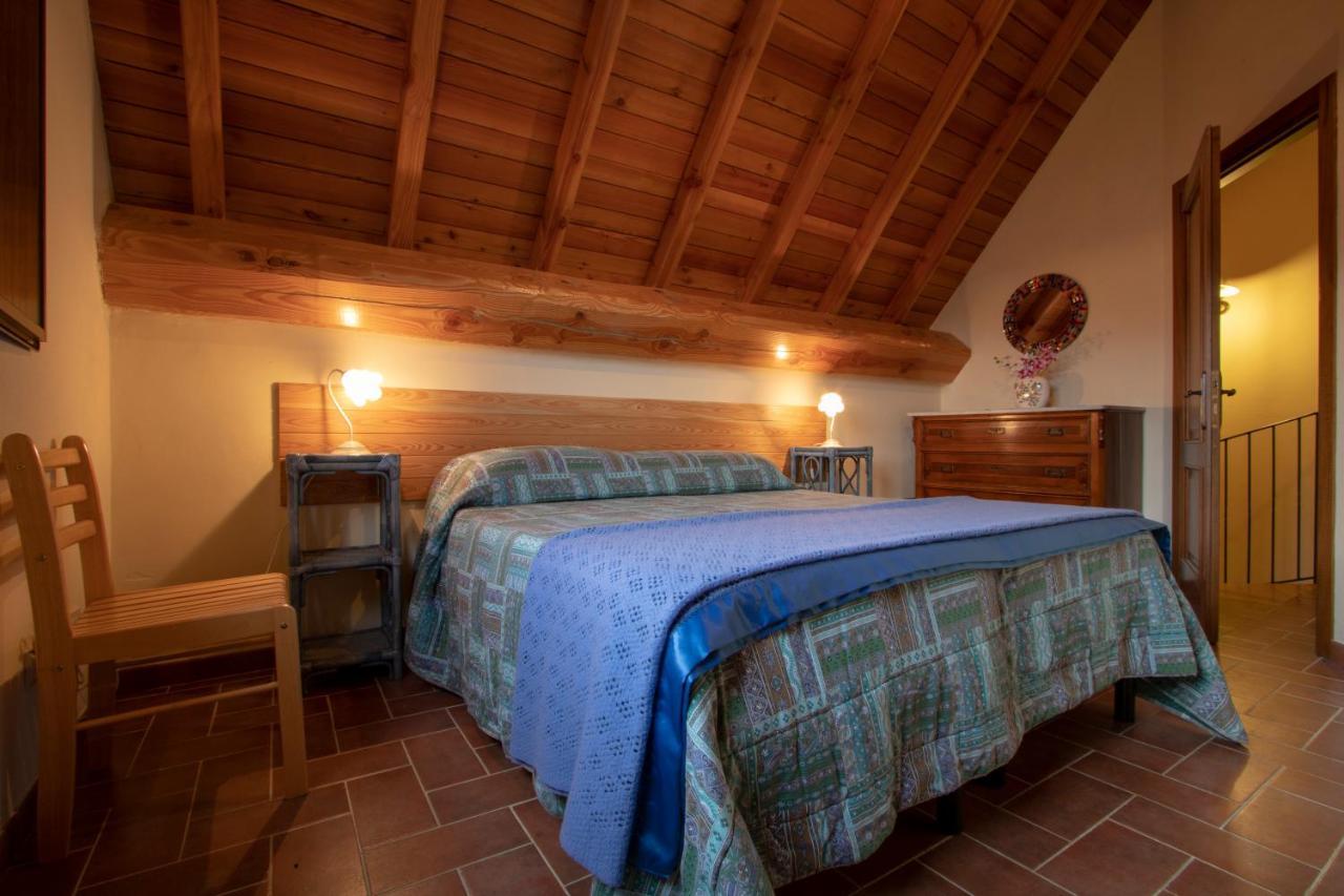 Agriturismo Braccicorti Pieve Fosciana Exterior foto