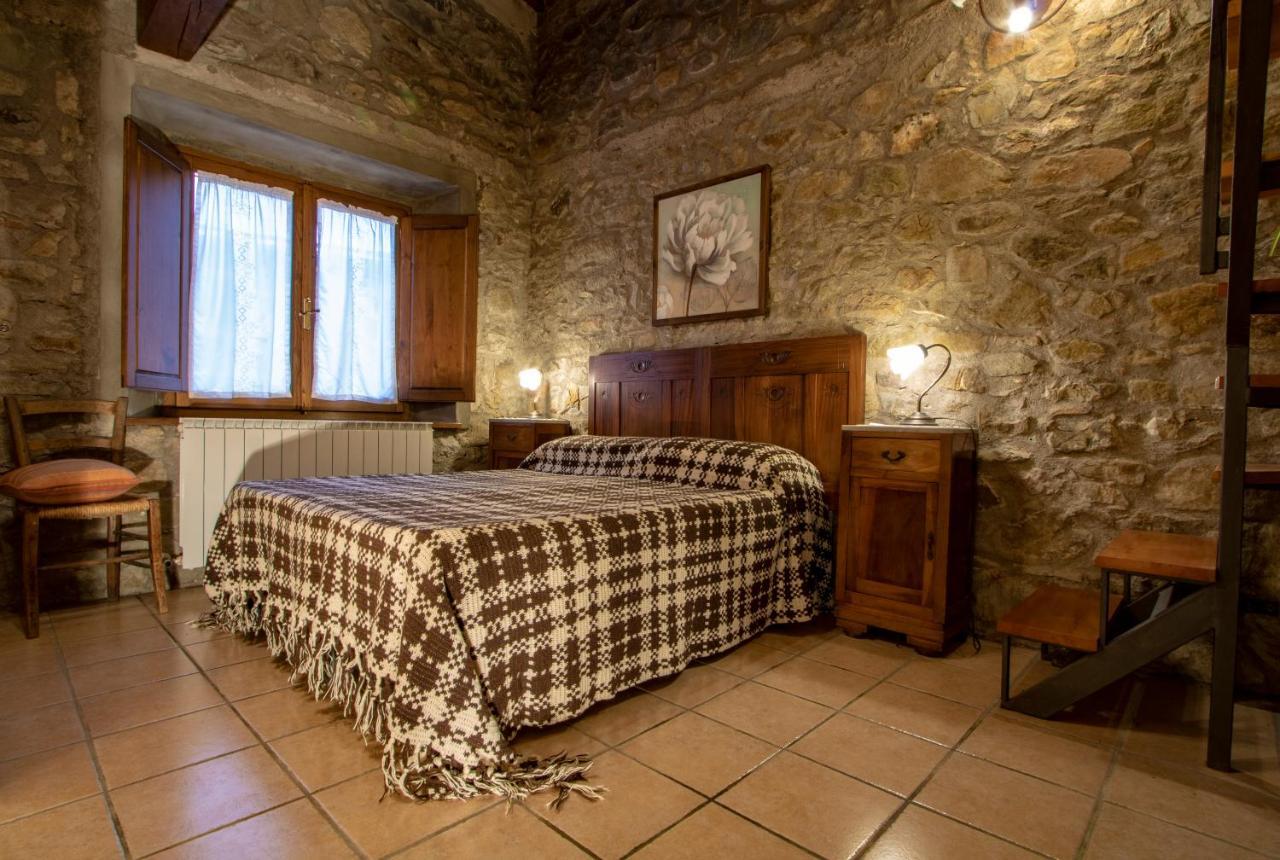 Agriturismo Braccicorti Pieve Fosciana Exterior foto